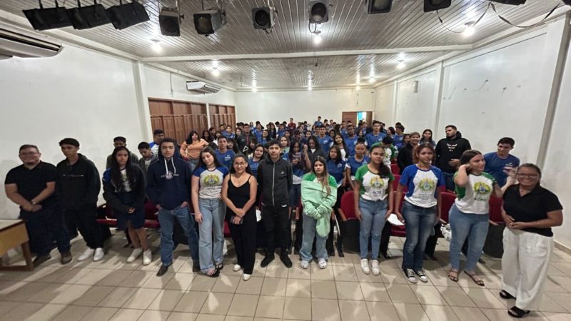 Municípios de Capixaba e Brasileia encerram a Mostra de Literatura Acreiativa com expectativa para outra edição