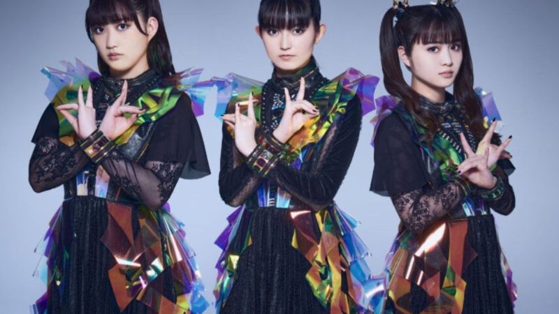 BABYMETAL retorna ao Brasil e promete espetáculo único em São Paulo