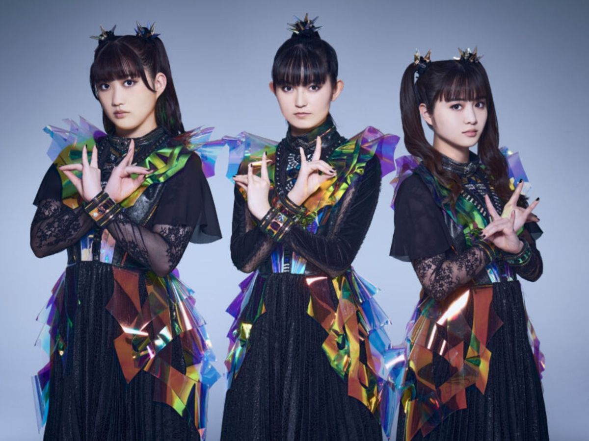 BABYMETAL retorna ao Brasil e promete espetáculo único em São Paulo