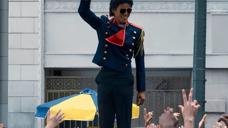 “Michael” conquista multidões e transforma cinebiografia em fenômeno mundial de bilheteria