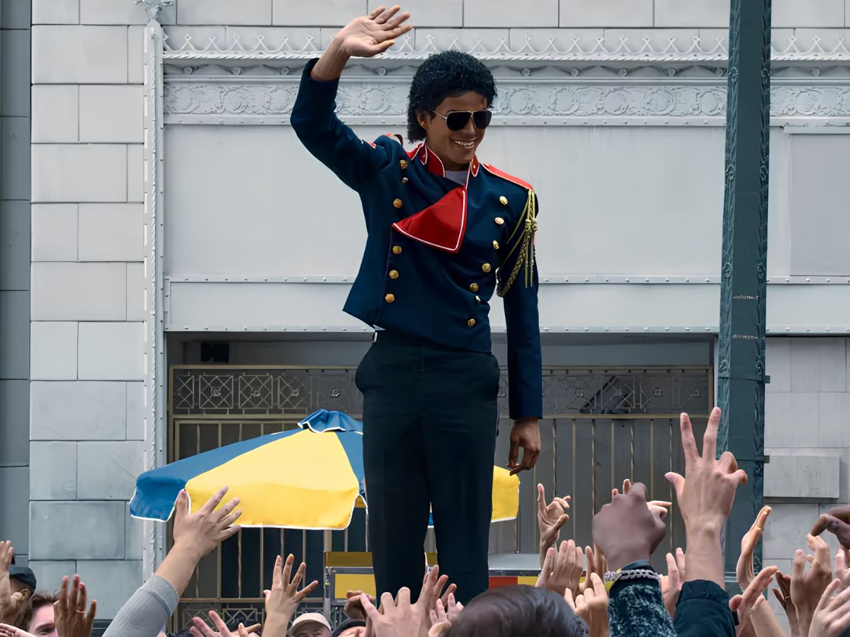 “Michael” conquista multidões e transforma cinebiografia em fenômeno mundial de bilheteria