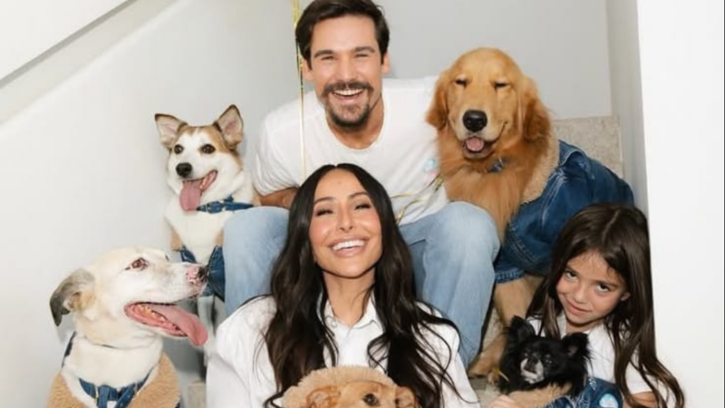 Sabrina Sato aposta em reality emocionante para incentivar a adoção responsável de cães
