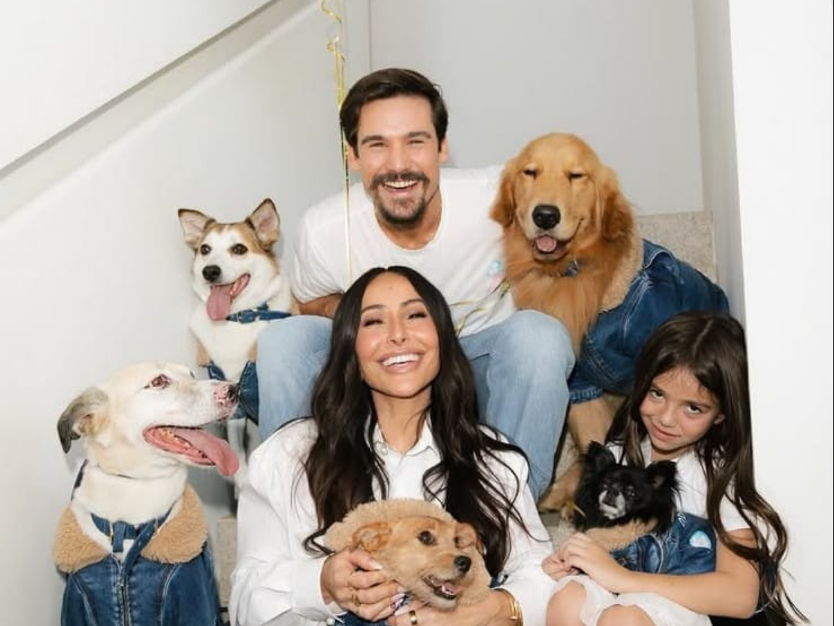 Sabrina Sato aposta em reality emocionante para incentivar a adoção responsável de cães
