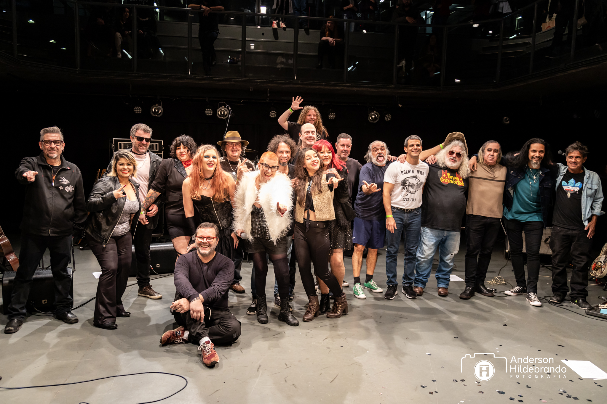 NO CORAÇÃO DO ROCK NACIONAL: POMPEIA CONFRARIA DO ROCK CELEBRA RITA LEE