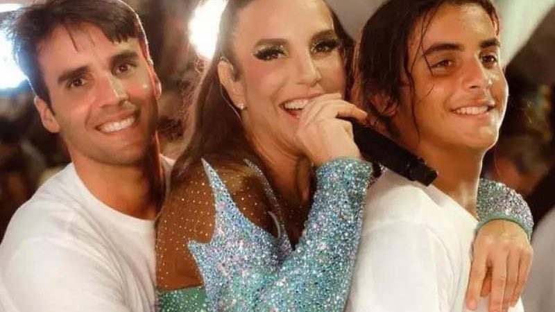  Romance no Ar? Filho de Ivete Sangalo, Marcelo, se Manifesta sobre Possibilidade de Namoro com Mc Melody