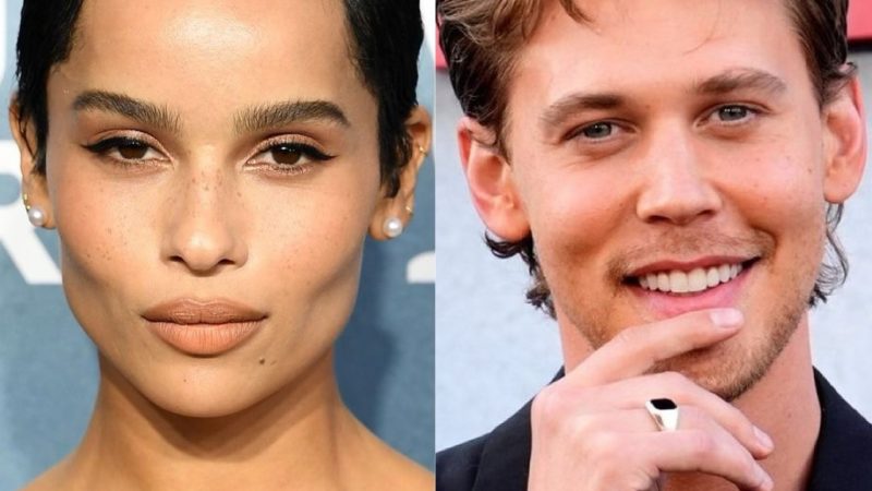 Zoë Kravitz em Negociações para Estrelar “Caught Stealing” de Darren Aronofsky