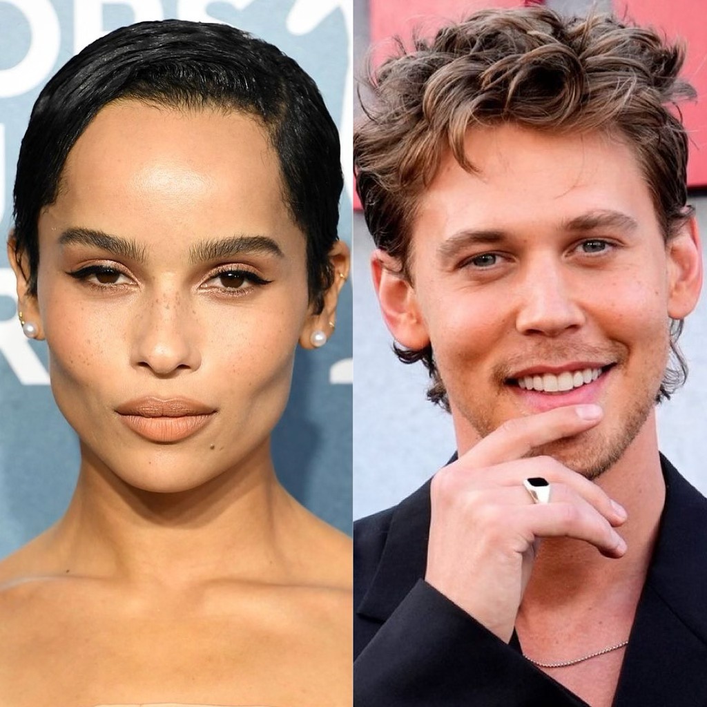 Zoë Kravitz em Negociações para Estrelar “Caught Stealing” de Darren Aronofsky