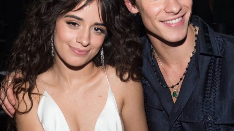 Camila Cabello e Shawn Mendes Juntos na Final da Copa América: Rumores de Reconciliação Desmentidos