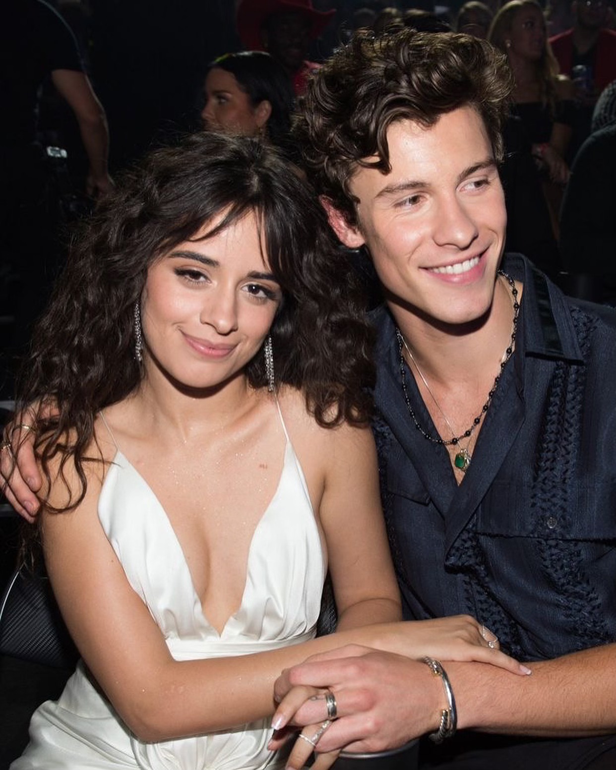 Camila Cabello e Shawn Mendes Juntos na Final da Copa América: Rumores de Reconciliação Desmentidos