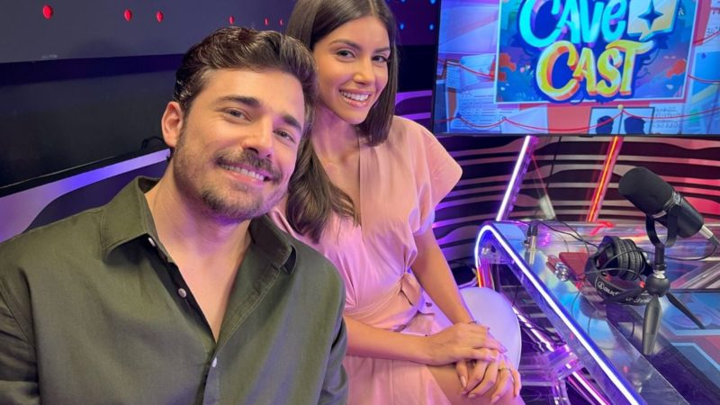 Novos rumos: Miguel Coelho e Isabela Souza deixam a Globo e miram desafios internacionais