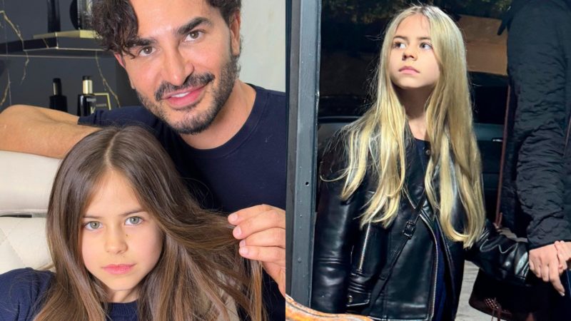 “Metamorfose no Palco: Mel Summers muda o visual e brilha em novo papel como protagonista”