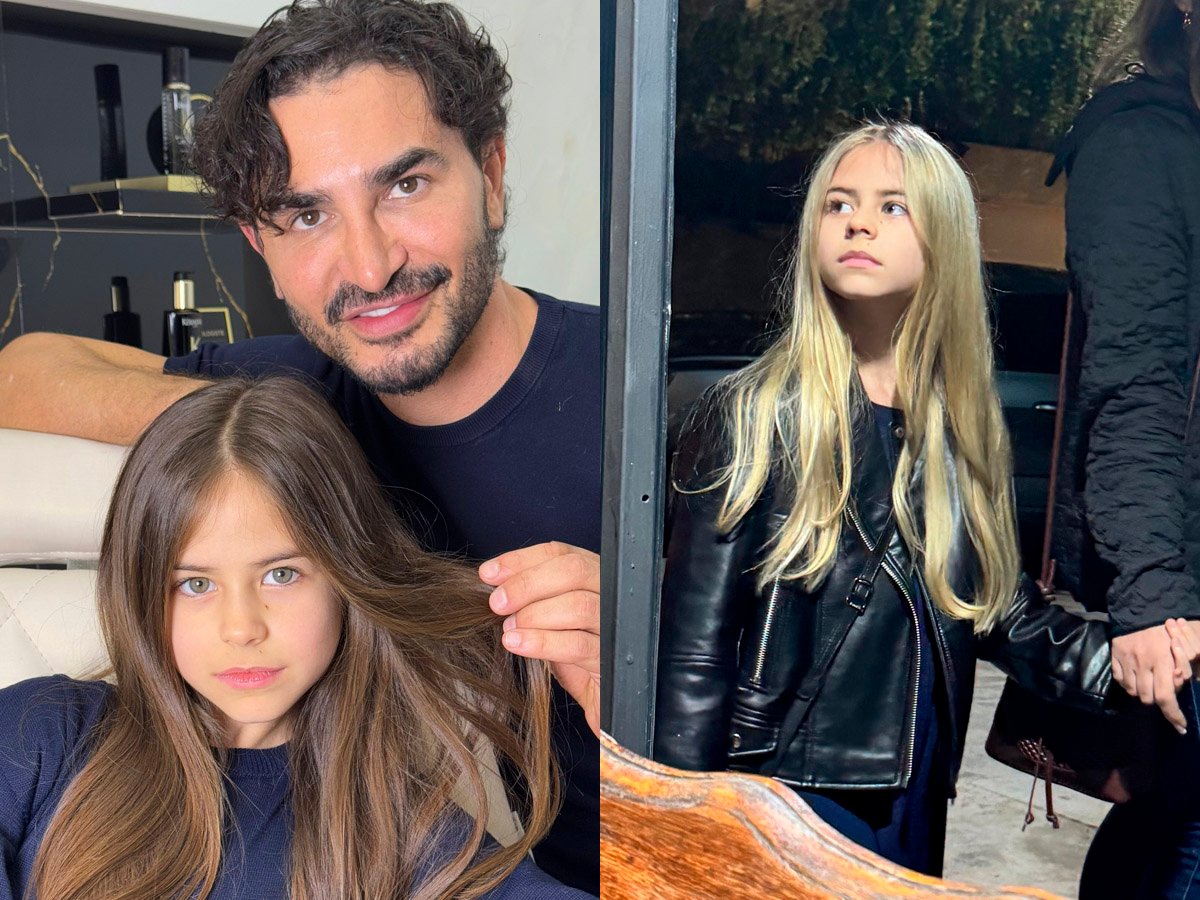 “Metamorfose no Palco: Mel Summers muda o visual e brilha em novo papel como protagonista”