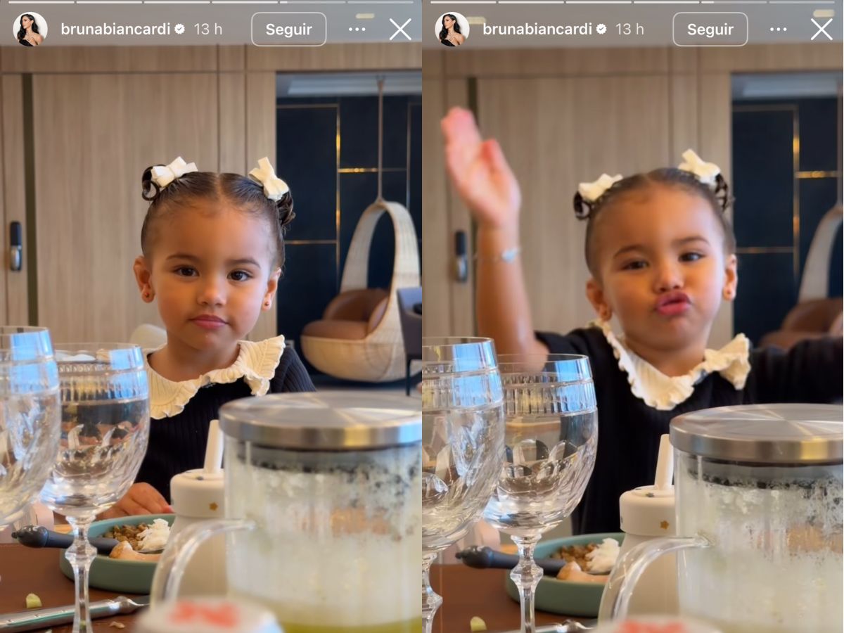 Pequena Estrela em Cena: Mavie, a Fofura da Filha de Neymar, Encanta Durante Passeio em Shopping