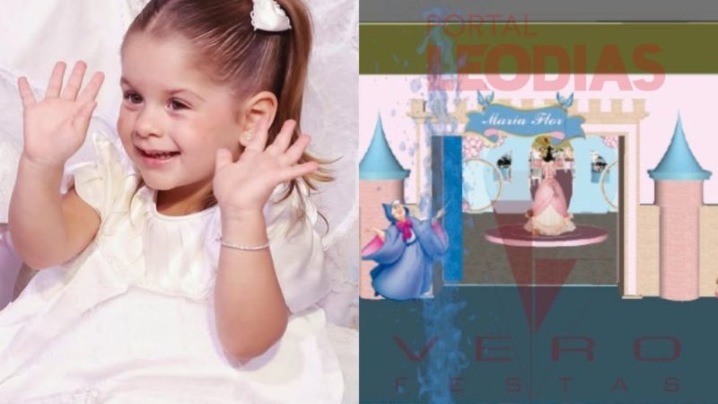 Castelo, princesas e um cartão de crédito mágico: como uma festa infantil virou espetáculo personalizado