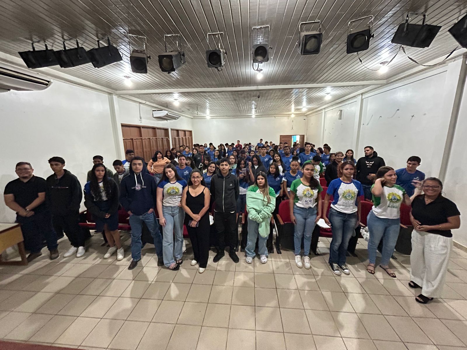 Municípios de Capixaba e Brasileia encerram a Mostra de Literatura Acreiativa com expectativa para outra edição