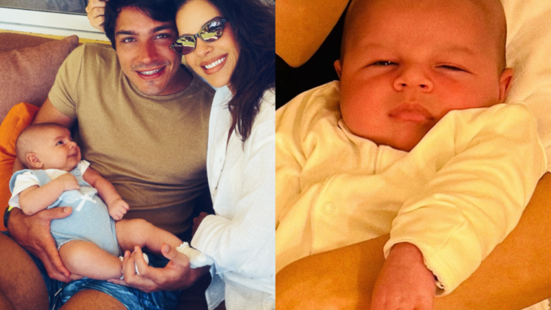 Mariana Rios revela rosto do filho e celebra maternidade em nova fase da vida