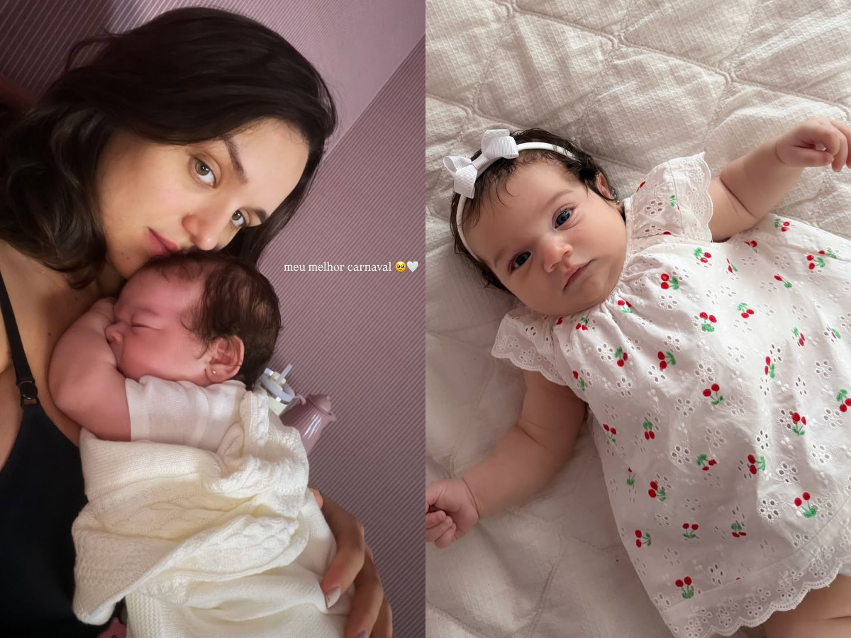 Entre Ritmo e Aconchego: Rafa Kalimann Celebra Carnaval ao Lado do Filho e Redefine Festa