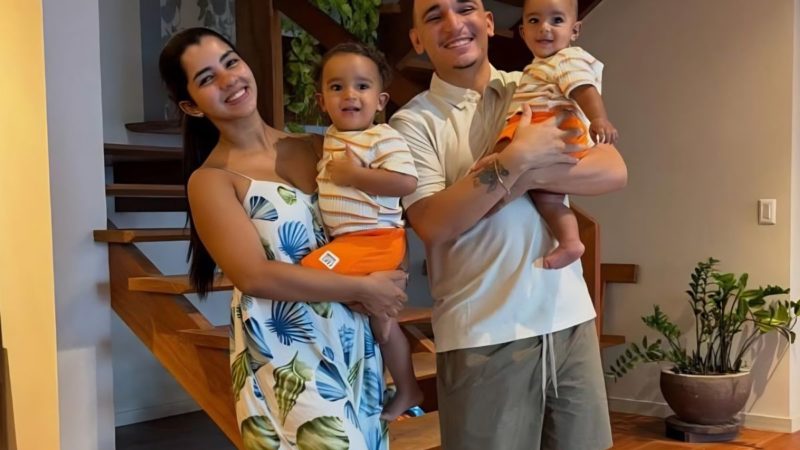 Família em Expansão: Ary Mirelle revela desejo de ter mais filhos com João Gomes