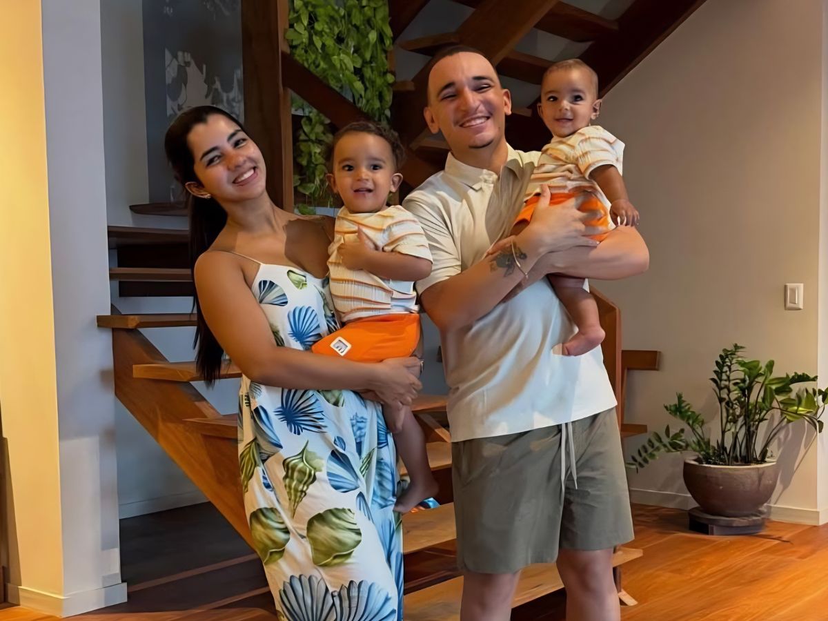 Família em Expansão: Ary Mirelle revela desejo de ter mais filhos com João Gomes