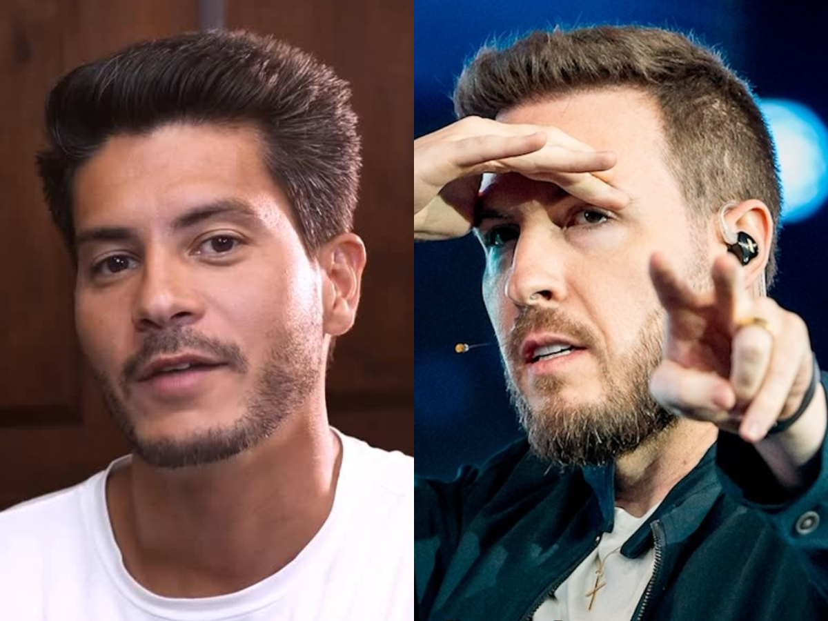 Arthur Aguiar e Thiago Nigro surpreendem nas redes e levantam rumores de reconciliação familiar